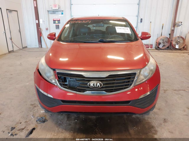 Kia Sportage Lx