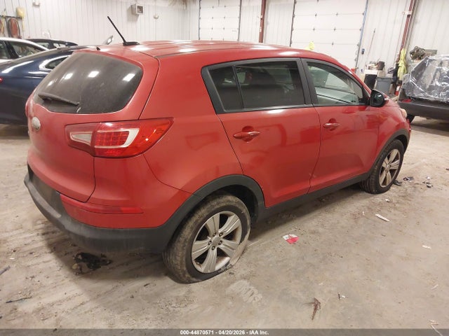 Kia Sportage Lx