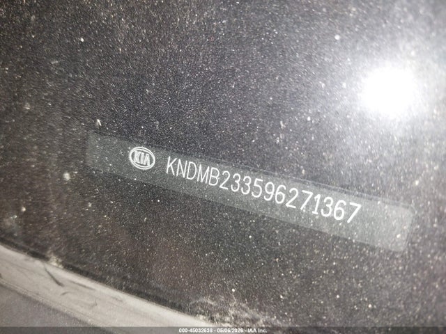 Kia Sedona Lx