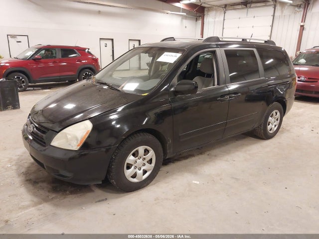 Kia Sedona Lx