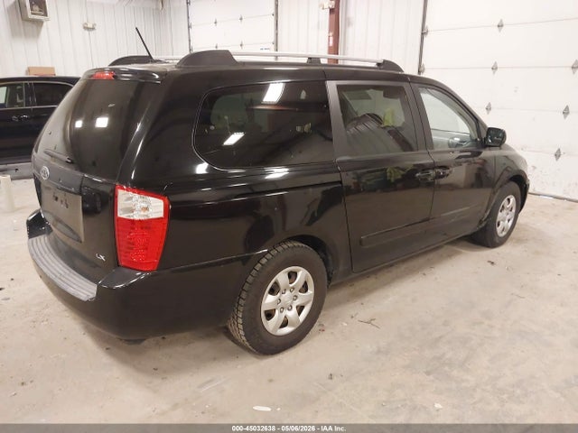 Kia Sedona Lx