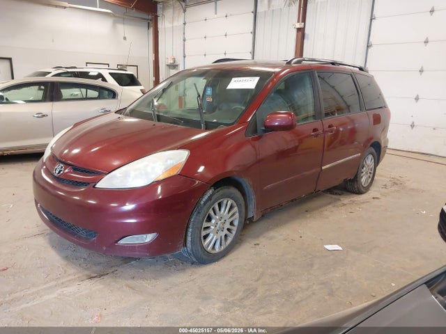 Toyota Sienna Xle