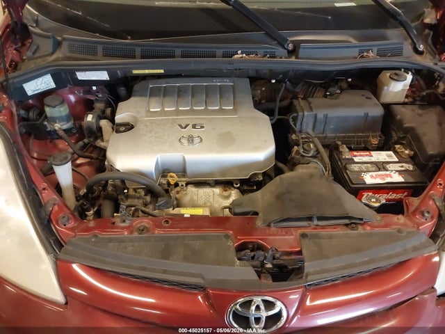 Toyota Sienna Xle