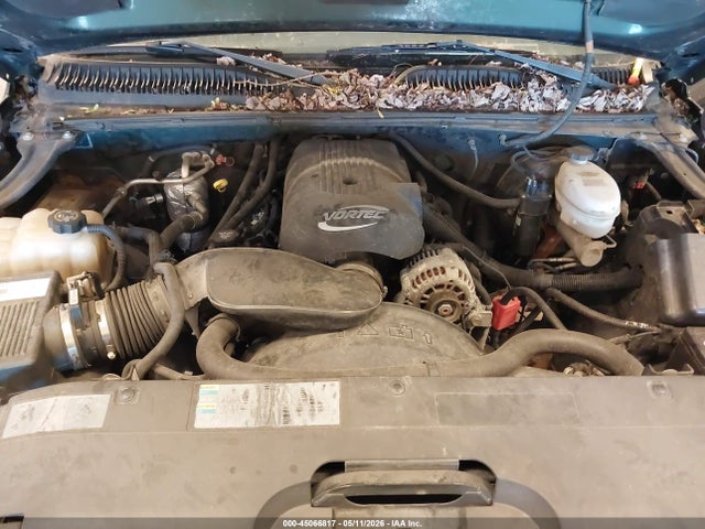 Chevrolet Silverado 1500 Work Truck