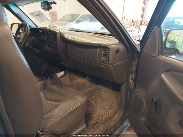 Chevrolet Silverado 1500 Work Truck