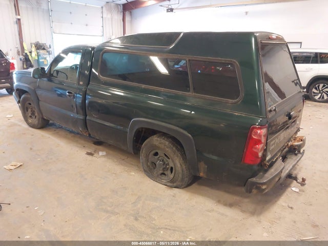 Chevrolet Silverado 1500 Work Truck