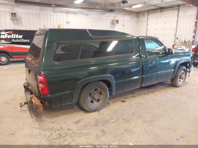 Chevrolet Silverado 1500 Work Truck