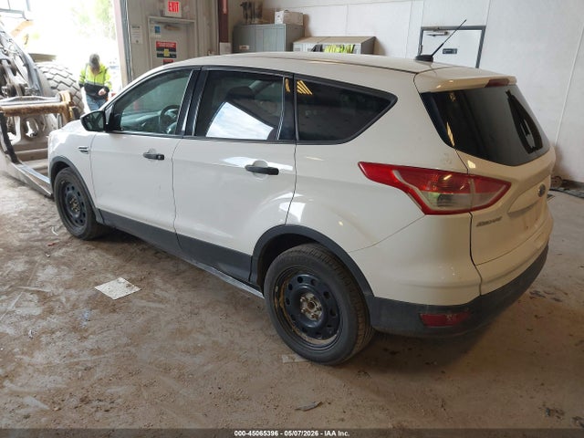 Ford Escape S