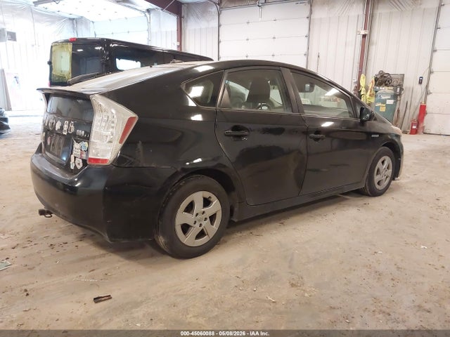 Toyota Prius Ii