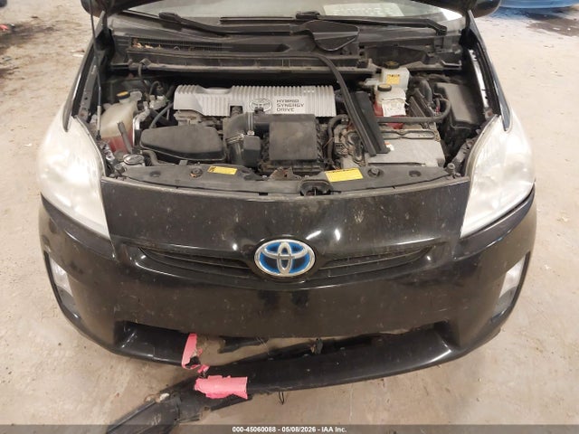 Toyota Prius Ii