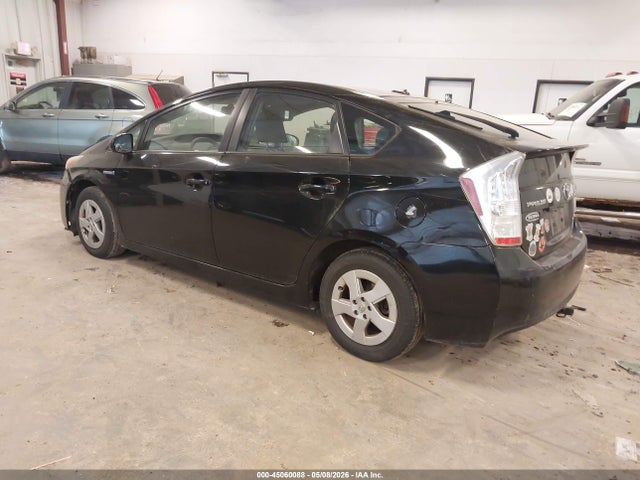 Toyota Prius Ii