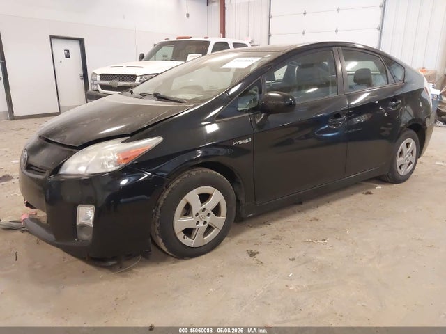 Toyota Prius Ii