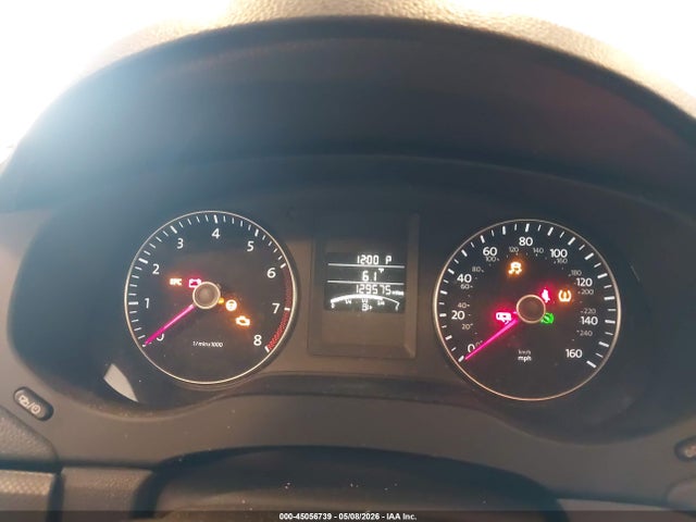 Volkswagen Jetta 1.8t Se