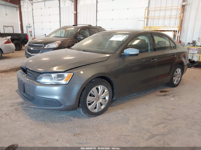Volkswagen Jetta 1.8t Se