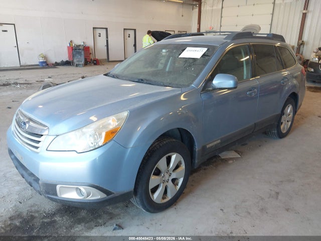 Subaru Outback 2.5i Premium