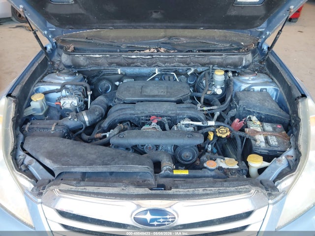 Subaru Outback 2.5i Premium