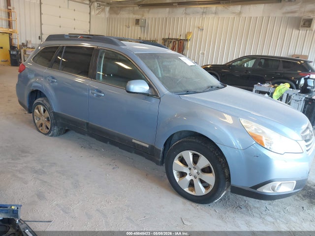 Salvage Subaru Outback Image