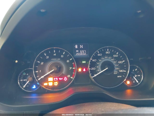 Subaru Outback 2.5i Premium