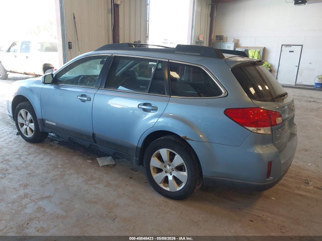 Subaru Outback 2.5i Premium