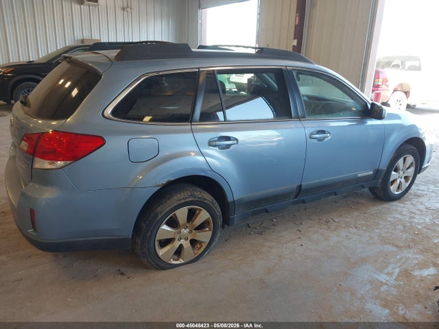 Subaru Outback 2.5i Premium