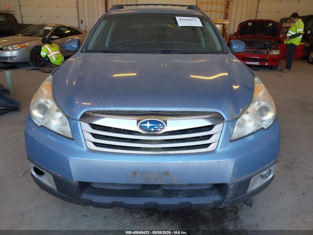 Subaru Outback 2.5i Premium