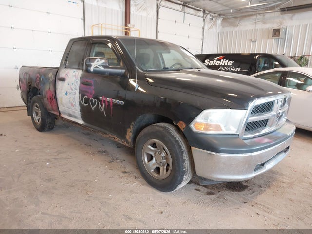 Salvage Ram 1500 Image