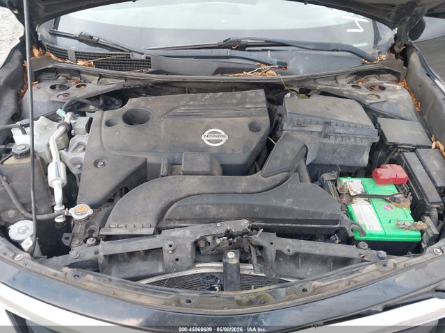 Nissan Altima 2.5 S