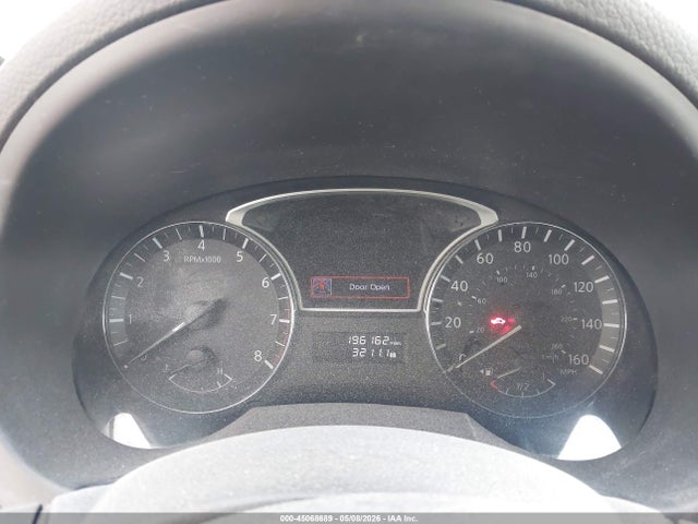 Nissan Altima 2.5 S