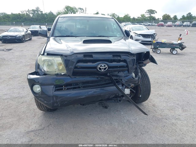 Toyota Tacoma Prerunner V6