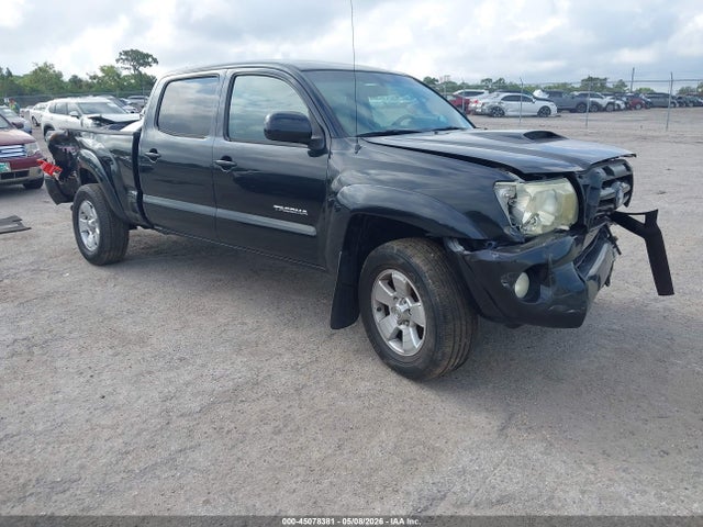 Salvage Toyota Tacoma Image