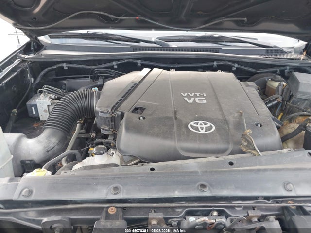 Toyota Tacoma Prerunner V6