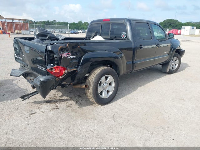 Toyota Tacoma Prerunner V6