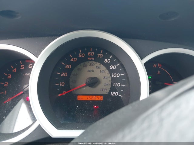 Toyota Tacoma Prerunner V6