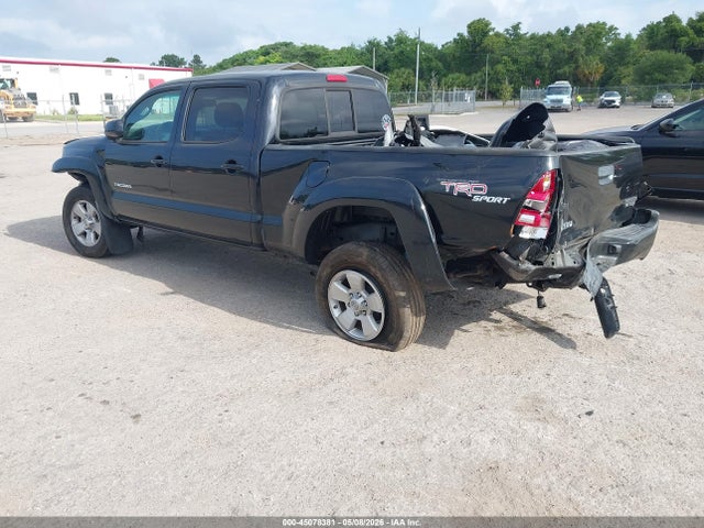 Toyota Tacoma Prerunner V6