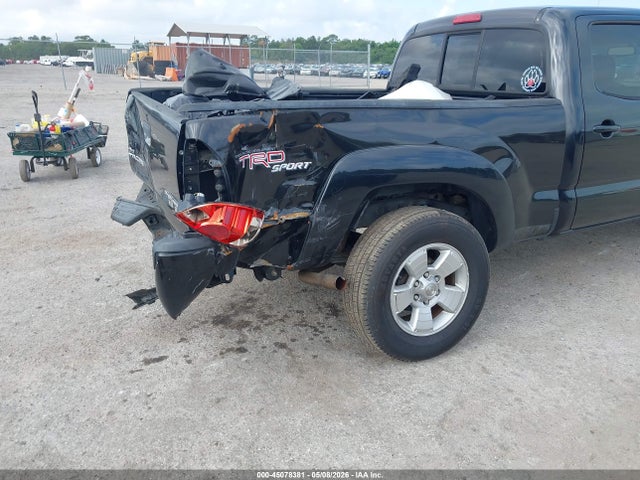 Toyota Tacoma Prerunner V6
