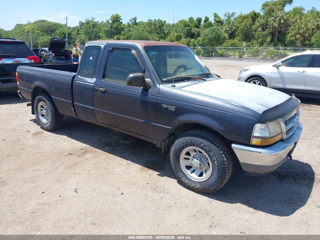 Salvage Ford Ranger Image
