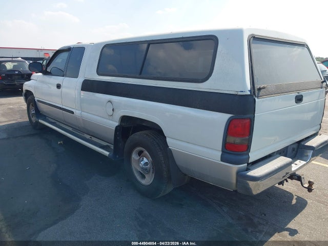 Dodge Ram 1500 St