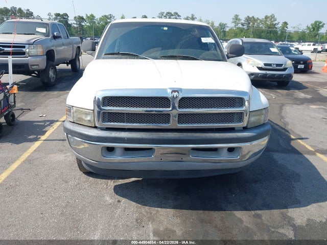 Dodge Ram 1500 St