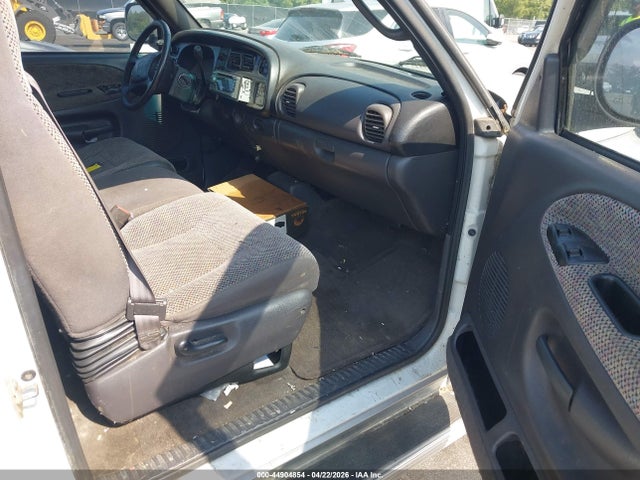 Dodge Ram 1500 St