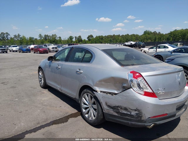 Lincoln MKS