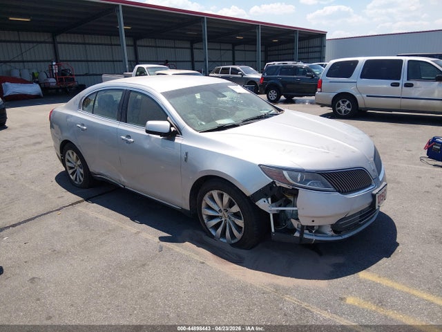 Salvage Lincoln MKS Image