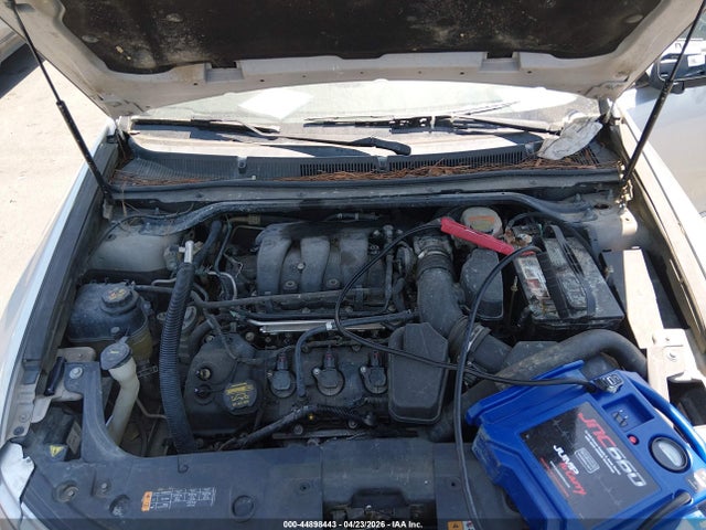 Lincoln MKS