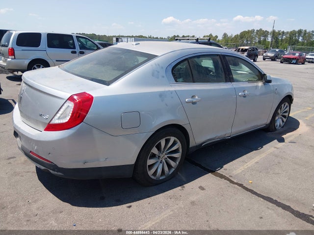 Lincoln MKS
