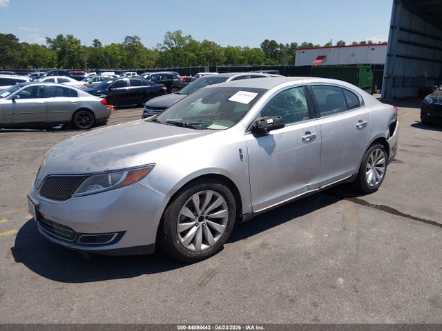 Lincoln MKS