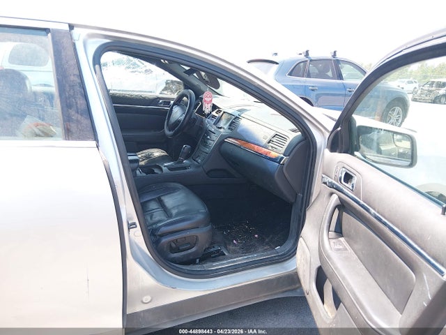 Lincoln MKS