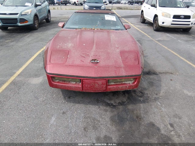 Chevrolet Corvette