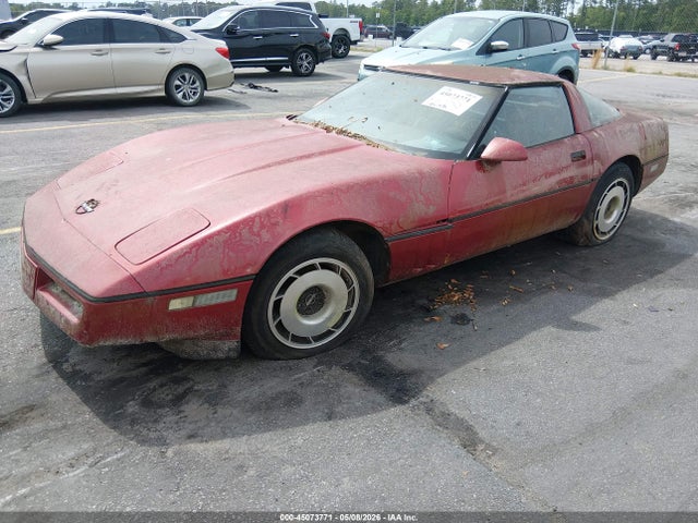Chevrolet Corvette