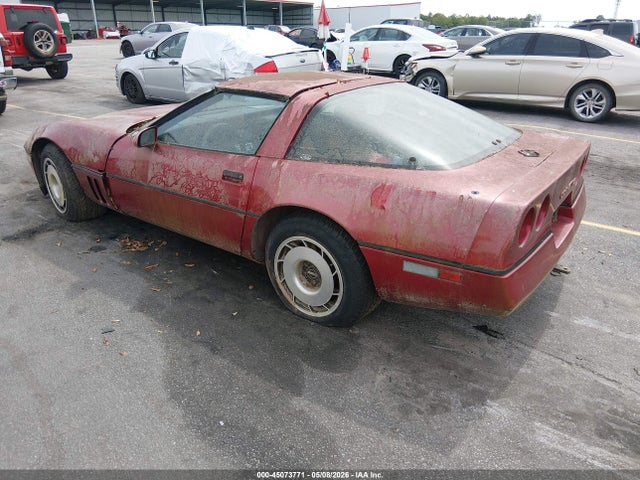 Chevrolet Corvette