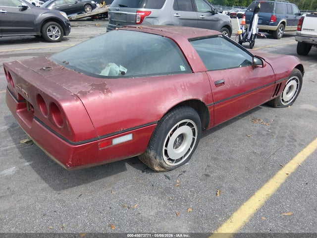 Chevrolet Corvette