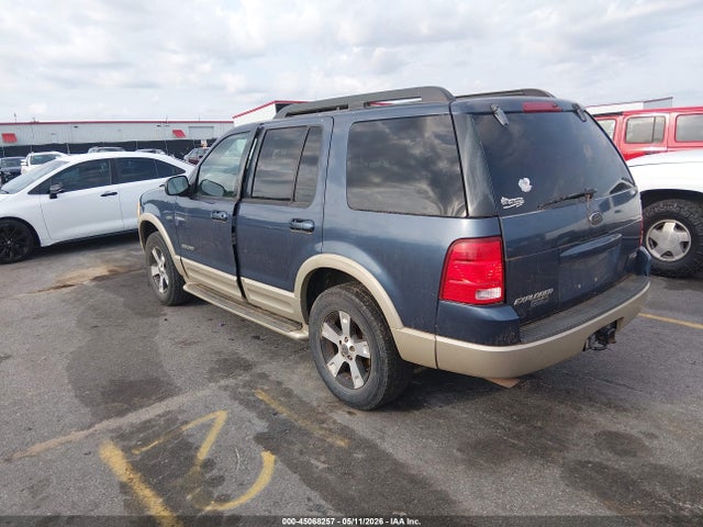 Ford Explorer Eddie Bauer